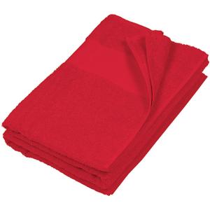 k112-red-serviette-de-toilette-kariban-50-x-100-cm-rouge-tu