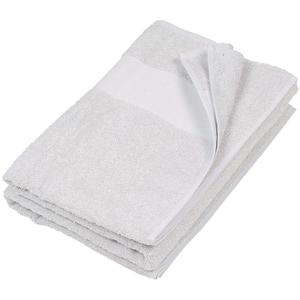 serviette-de-toilette-kariban-blanc-blanc-tu