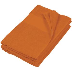 k112-burntorange-serviette-de-toilette-kariban-50-x-100-cm-orange-brule-tu