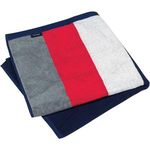 k121-grey-red-white-navy-drap-de-plage-kariban-raye-gris-rouge-blanc-tu