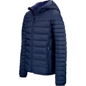 k6110-navy-doudoune-kariban-legere-capuche-bleu-marine