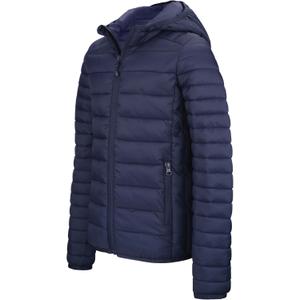 k6112-navy-doudoune-enfant-kariban-legere-capuche-bleu-marine