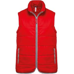 k6116-red-doudounes-sans-manches-kariban-matelasse-rouge