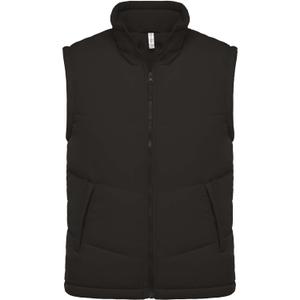 k6118-darkgrey-doudoune-sans-manches-kariban-double-polaire-gris-fonce
