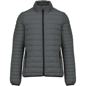 k6120-marldarkgrey-doudoune-kariban-legere-gris-fonce