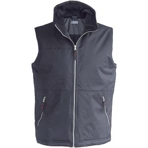 k659-convoygrey-doudoune-sans-manche-mesenger-double-gris-fonce