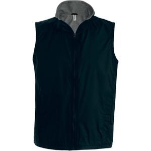 k679-black-grey-gilet-kariban-double-polaire-noir-gris