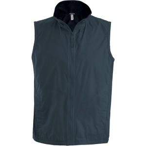k679-darkgrey-black-gilet-kariban-double-polaire-gris-fonce-noir