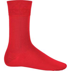 k813-red-chaussettes-coton-kariban-ville-rouge