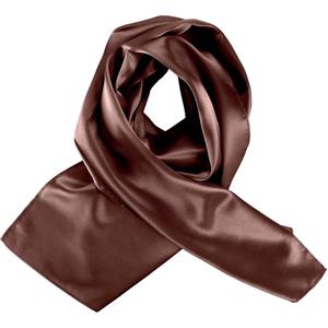 k861-chocolate-foulard-kariban-satine-chocolate-tu