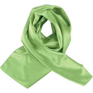 k861-lime-foulard-kariban-satine-vert-fluo-tu