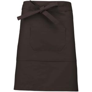 k899-chocolate-tablier-kariban-polycoton-mi-long-chocolate-tu