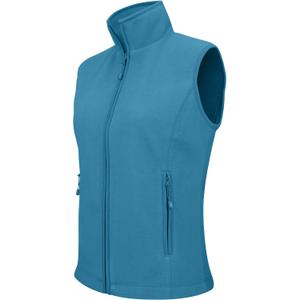 k906-skyblue-gilet-femme-kariban-micropolaire-melodie-bleu-ciel