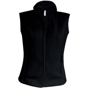 k906-black-gilet-femme-kariban-micropolaire-melodie-noir