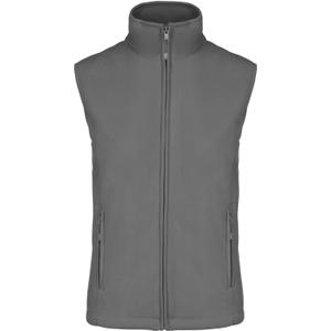 k906-convoygrey-gilet-femme-kariban-micropolaire-melodie-gris-fonce