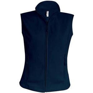 k906-navy-gilet-femme-kariban-micropolaire-melodie-bleu-marine