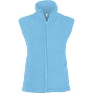 k906-tropicalblue-gilet-femme-kariban-micropolaire-melodie-bleu-clair