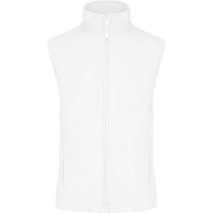 k906-white-gilet-femme-kariban-micropolaire-melodie-blanc
