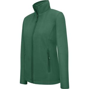 k907-forestgreen-veste-femme-kariban-micropolaire-maureen-vert-foret