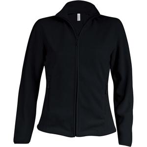 k907-black-veste-femme-kariban-micropolaire-maureen-noir