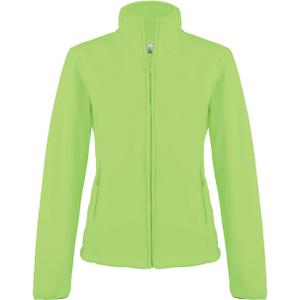 k907-lime-veste-femme-kariban-micropolaire-maureen-vert-fluo