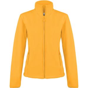veste-femme-maureen-kariban-micropolaire-jaune