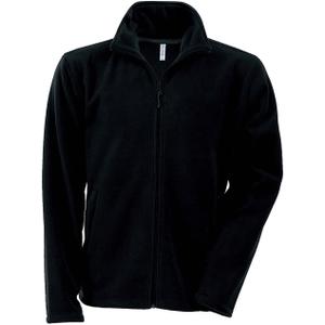 k911-black-veste-micropolaire-zippee-kariban-falco-noir