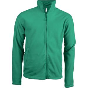 k911-forestgreen-veste-micropolaire-zippee-kariban-falco-vert-foret