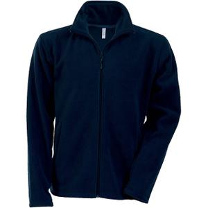 k911-navy-veste-micropolaire-zippee-kariban-falco-bleu-marine