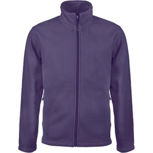 k911-purple-veste-micropolaire-zippee-kariban-falco-violet