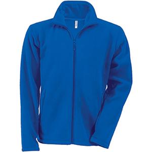 k911-royalblue-veste-micropolaire-zippee-kariban-falco-bleu-royal