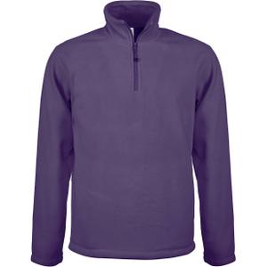 k912-purple-veste-polaire-col-zippe-kariban-enzo-violet
