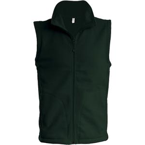 k913-forestgreen-gilet-micropolaire-kariban-luca-vert-foret