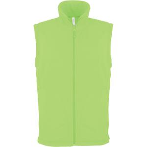 k913-lime-gilet-micropolaire-kariban-luca-vert-fluo