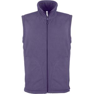 k913-purple-gilet-micropolaire-kariban-luca-violet