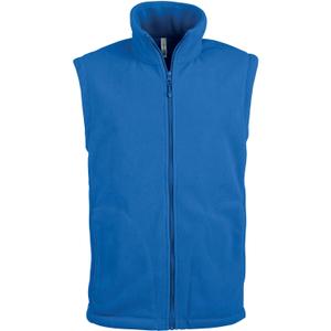 k913-royalblue-gilet-micropolaire-kariban-luca-bleu-royal