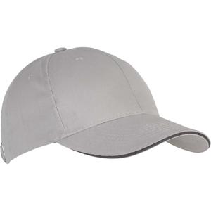kp011-darkgrey-black-casquette-k-up-orlando-6-panneaux-gris-fonce-noir-tu