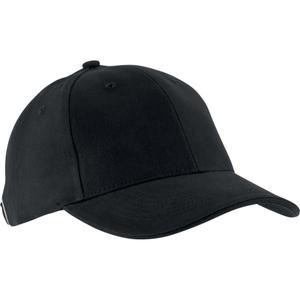 kp011-black-casquette-k-up-orlando-6-panneaux-noir-tu
