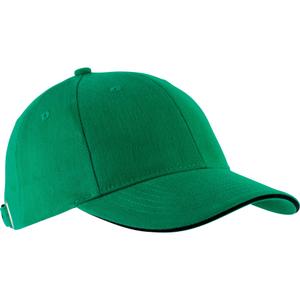 kp011-kellygreen-black-casquette-k-up-orlando-6-panneaux-vert-fonce-noir-tu