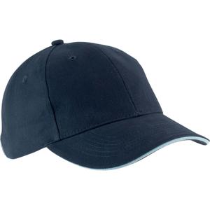 kp011-navy-skyblue-casquette-k-up-orlando-6-panneaux-bleu-marine-bleu-clair-tu