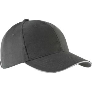 kp011-slategrey-lightgrey-casquette-k-up-orlando-6-panneaux-gris-gris-clair-tu