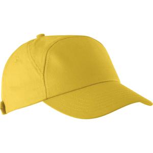kp013-yellow-casquette-k-up-7-panneaux-bahia-jaune-tu
