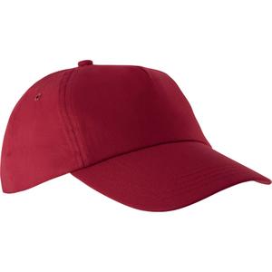 kp034-red-casquette-k-up-5-first-panneaux-rouge-tu