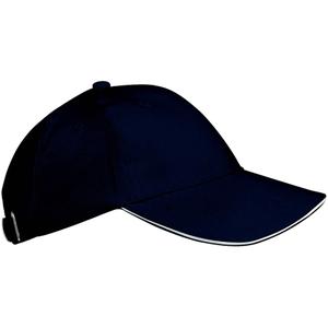 kp042-black-white-casquette-junior-orlando-6-panneaux-noir-blanc-tu