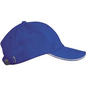 kp042-royalblue-white-casquette-junior-orlando-6-panneaux-bleu-royal-blanc-tu