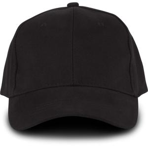 kp108-black-casquette-k-up-oeko-tex-6-panneaux-noir-tu