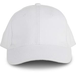 kp108-white-casquette-k-up-oeko-tex-6-panneaux-blanc-tu