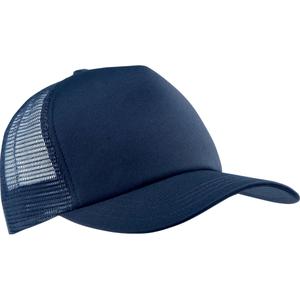 kp111-navy-casquette-k-up-trucker-5-panneaux-bleu-marine-tu