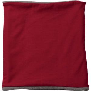 kp121-red-lightgrey-tour-de-cou-k-up-double-polaire-rouge-gris-tu