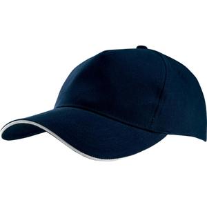 kp124-navy-casquette-k-up-5-panneaux-bleu-marine-tu